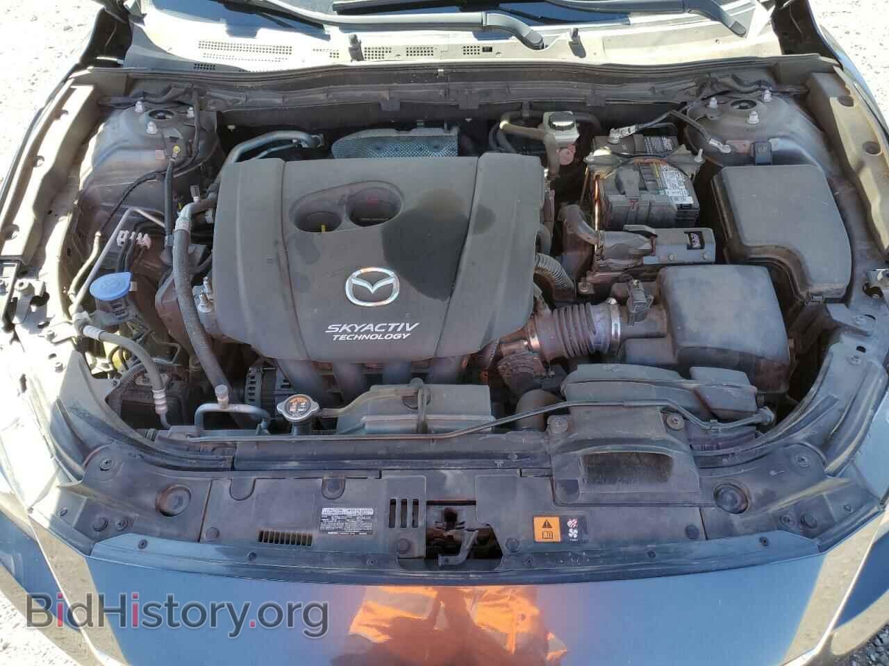 2016 MAZDA 3 - VIN: 3MZBM1U74GM308903 - Фото 11