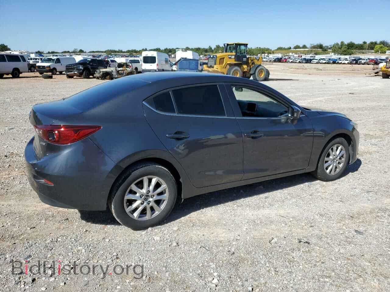 2016 MAZDA 3 - VIN: 3MZBM1U74GM308903 - Фото 3