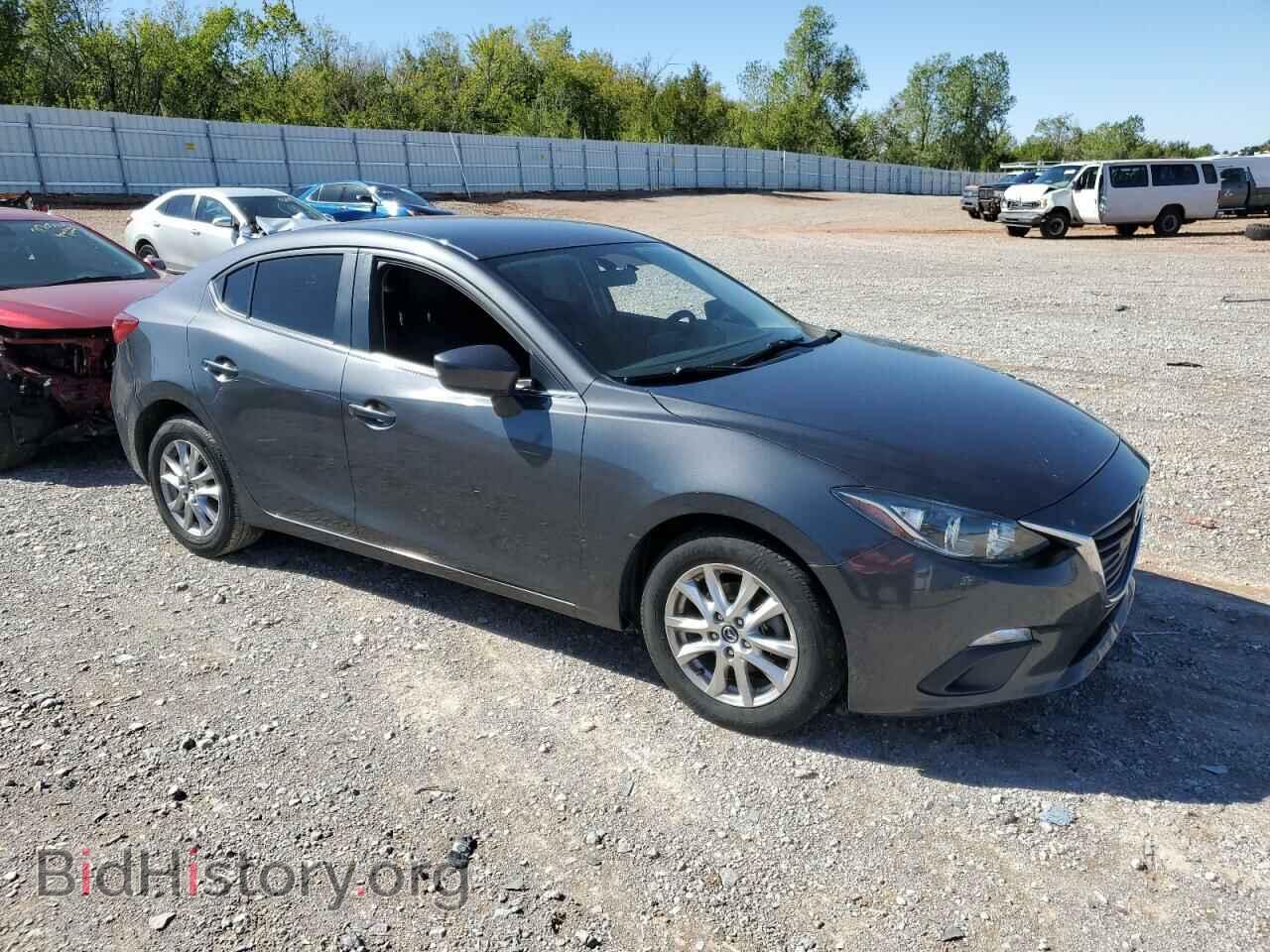 2016 MAZDA 3 - VIN: 3MZBM1U74GM308903 - Фото 4