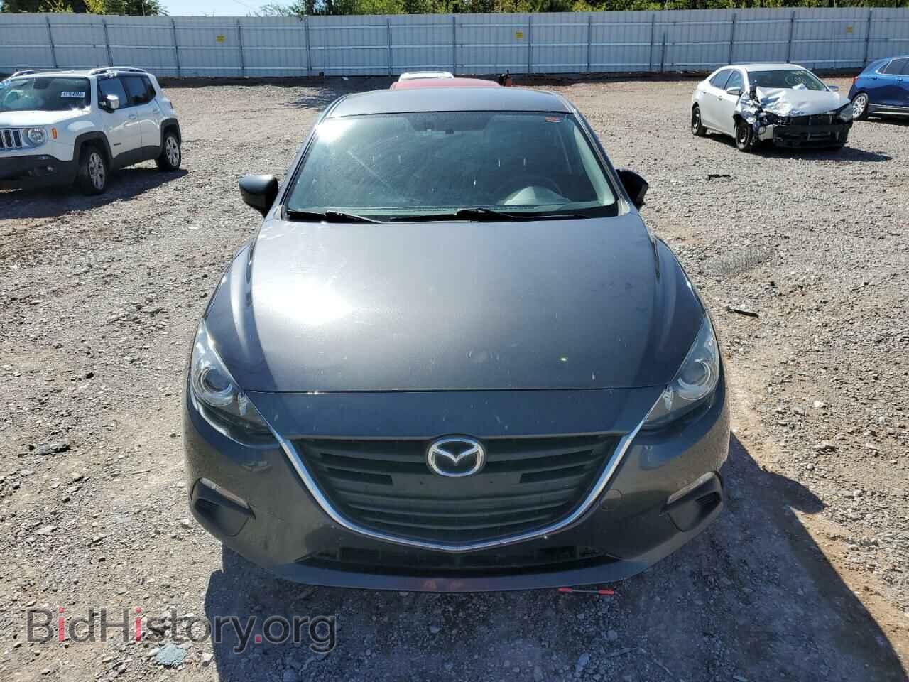 2016 MAZDA 3 - VIN: 3MZBM1U74GM308903 - Фото 5