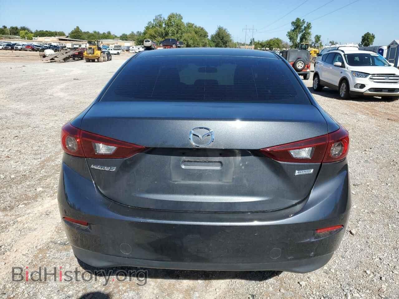 2016 MAZDA 3 - VIN: 3MZBM1U74GM308903 - Фото 6