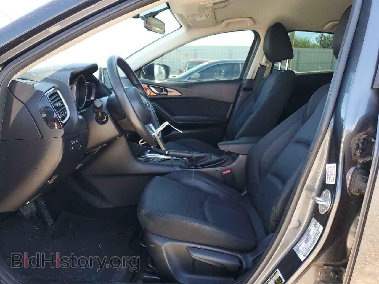 2016 MAZDA 3 - VIN: 3MZBM1U74GM308903 - Фото 7