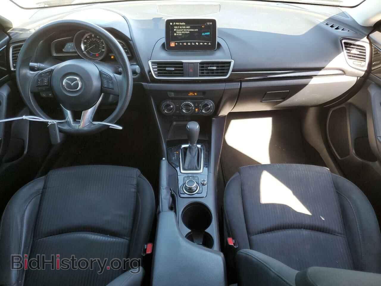 2016 MAZDA 3 - VIN: 3MZBM1U74GM308903 - Фото 8