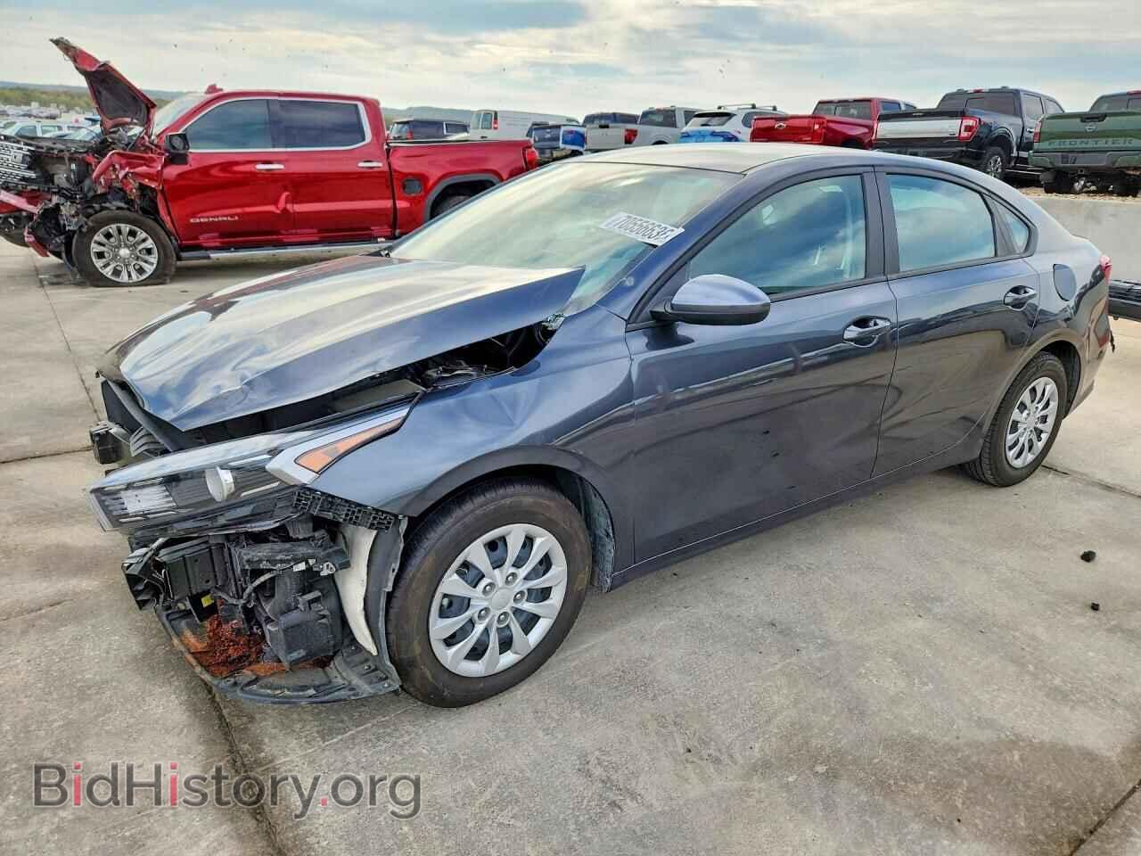 Фотография 3KPF24AD4RE737347 - KIA FORTE 2024