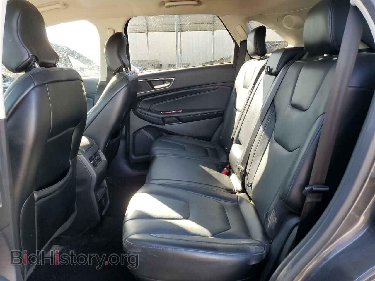 2018 FORD EDGE - VIN: 2FMPK4K9XJBB07029 - Фото 11