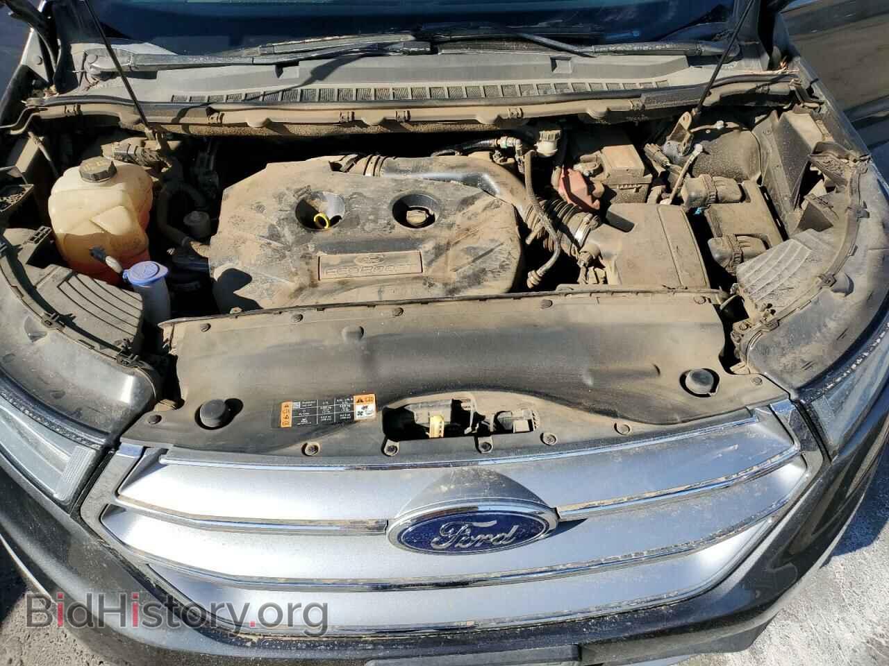 2018 FORD EDGE - VIN: 2FMPK4K9XJBB07029 - Фото 12