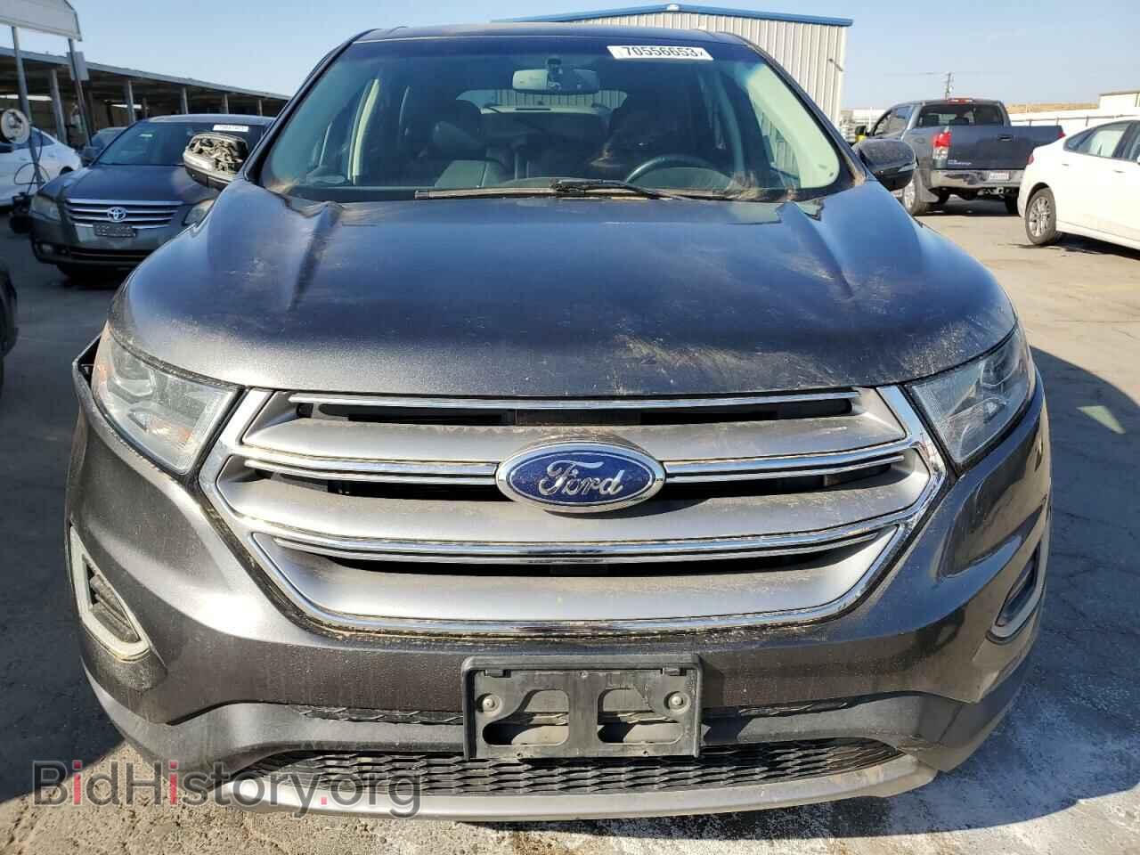 2018 FORD EDGE - VIN: 2FMPK4K9XJBB07029 - Фото 5