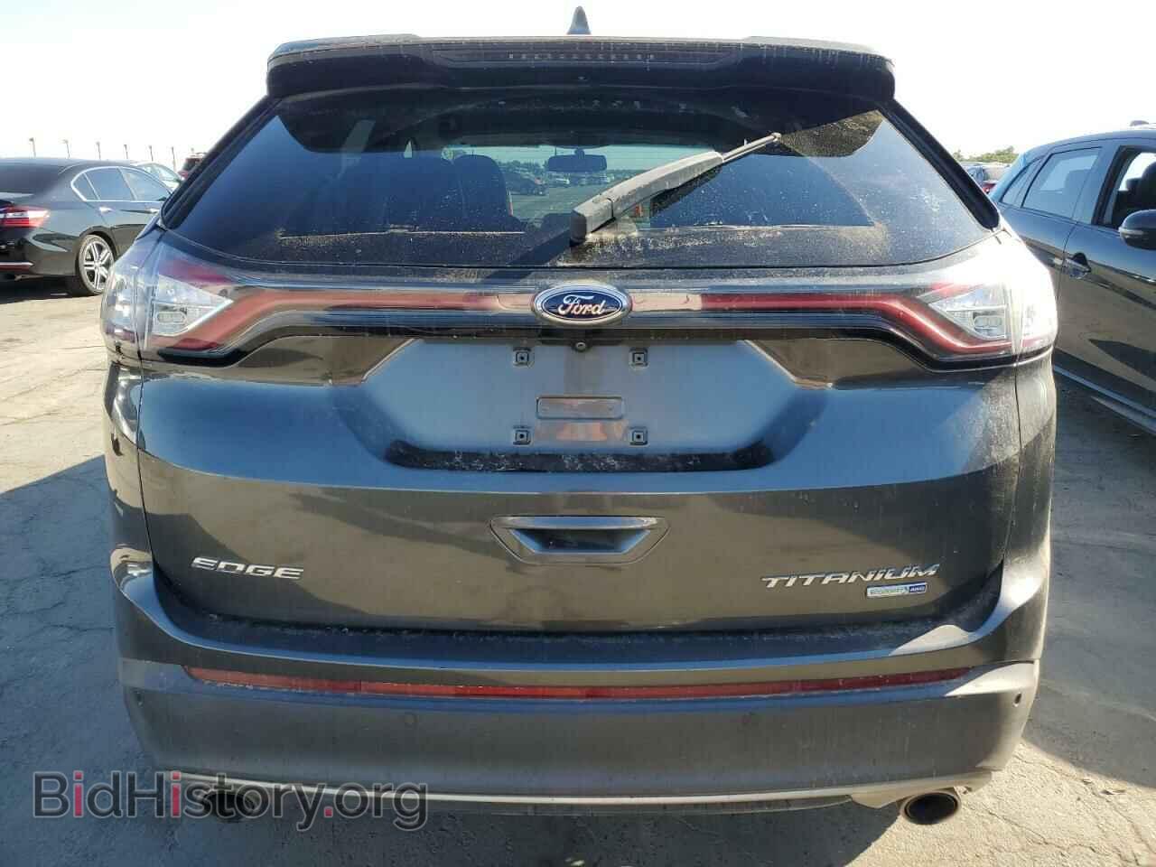 2018 FORD EDGE - VIN: 2FMPK4K9XJBB07029 - Фото 6
