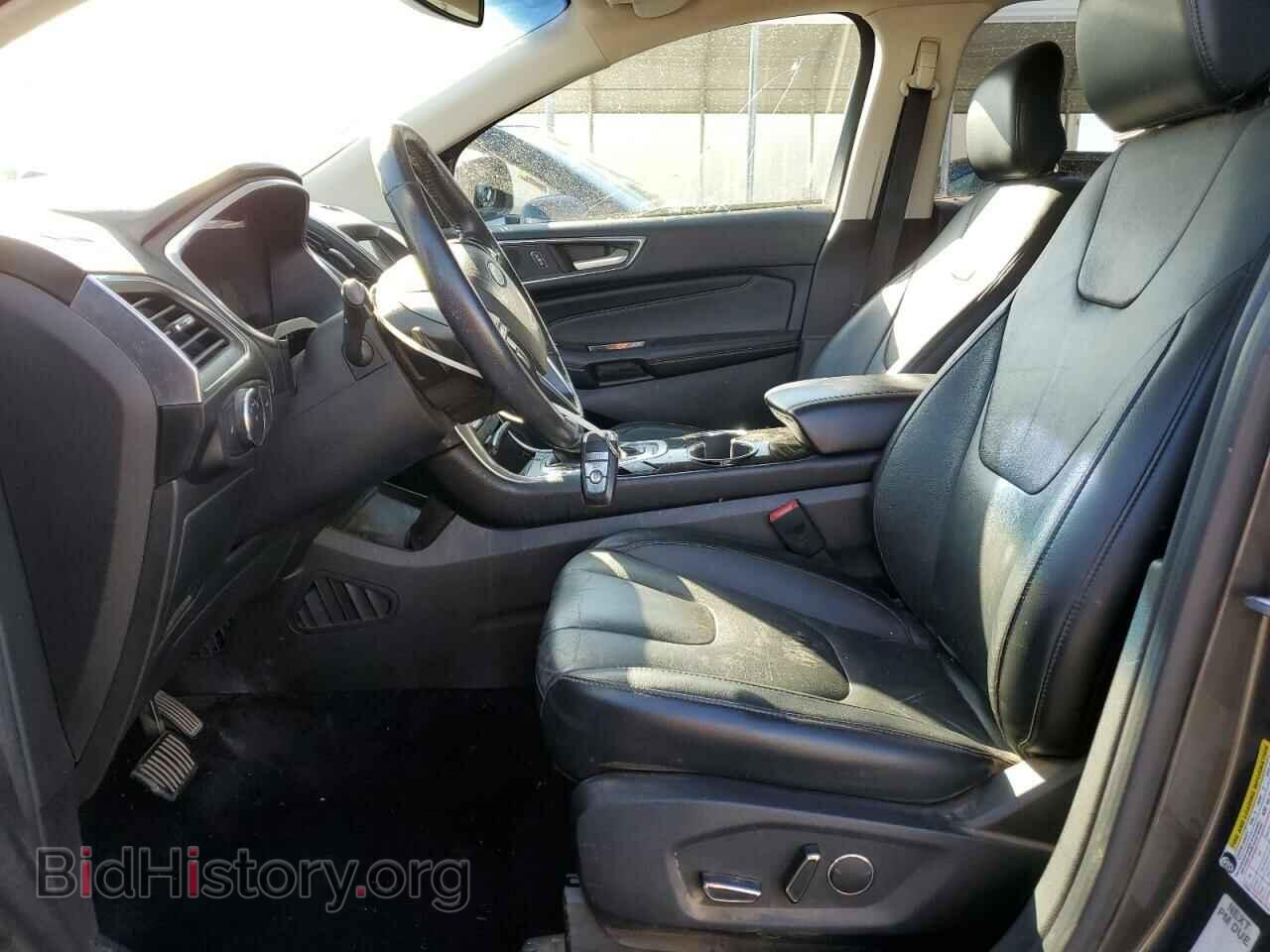2018 FORD EDGE - VIN: 2FMPK4K9XJBB07029 - Фото 7