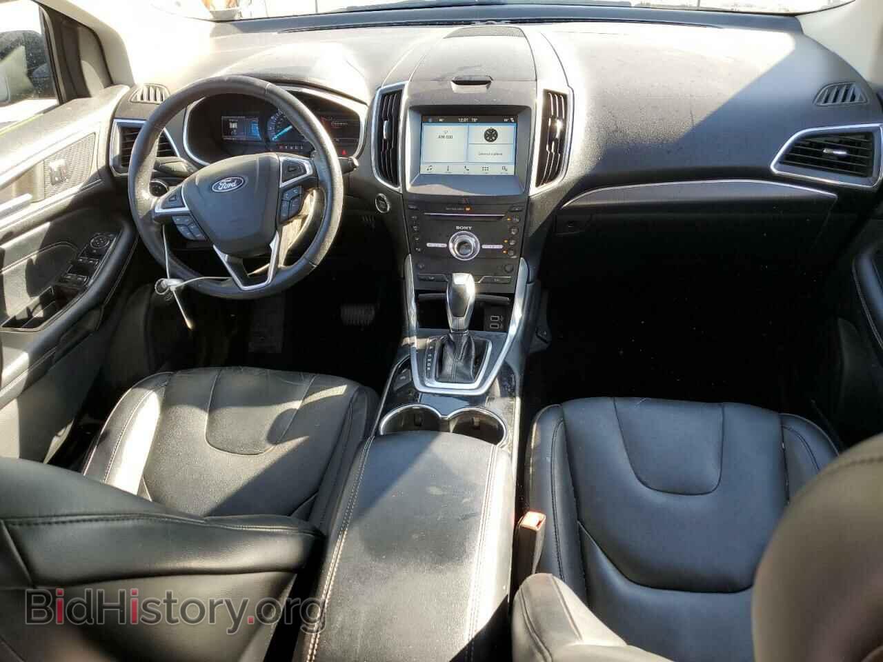 2018 FORD EDGE - VIN: 2FMPK4K9XJBB07029 - Фото 8
