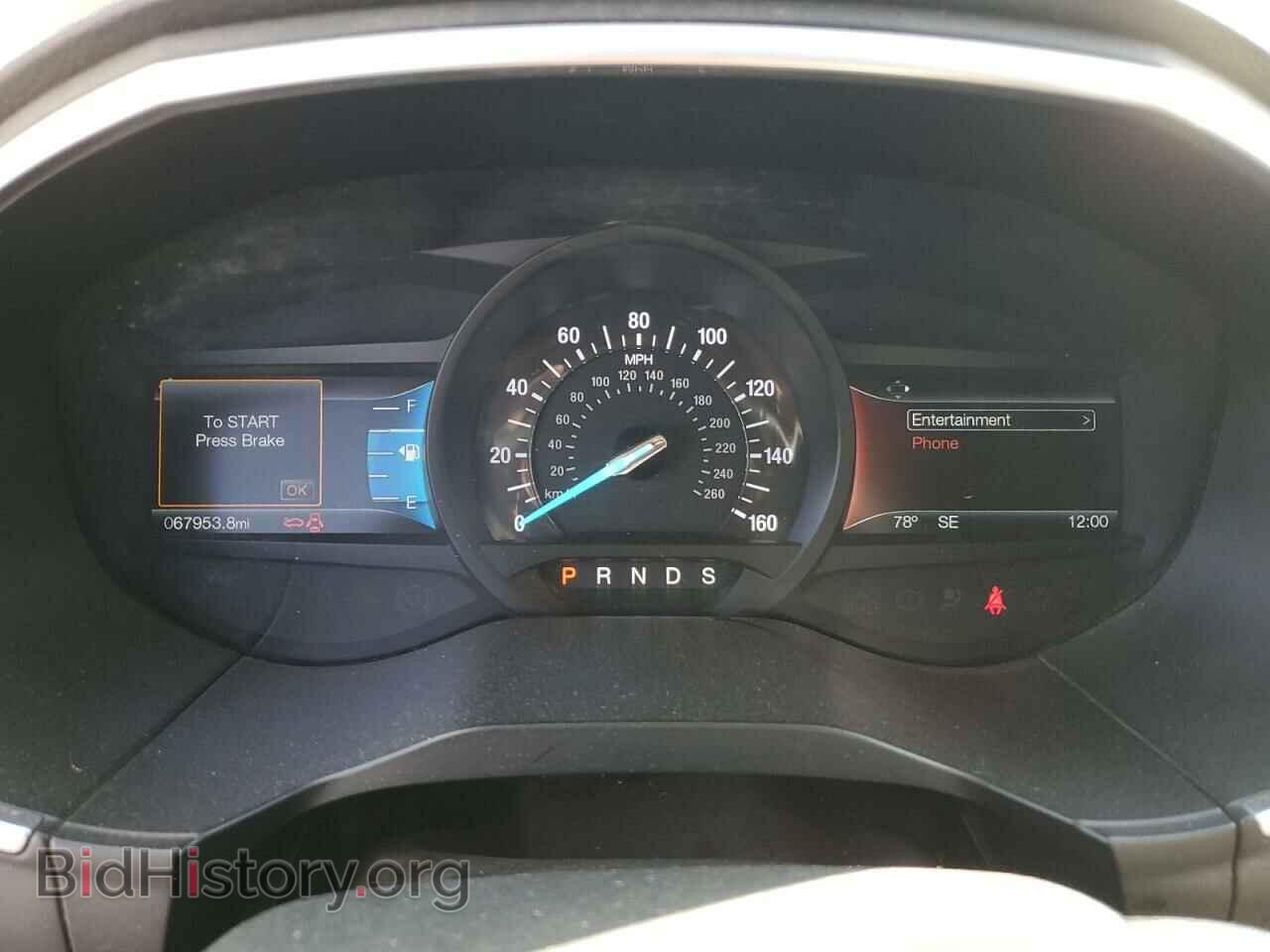 2018 FORD EDGE - VIN: 2FMPK4K9XJBB07029 - Фото 9