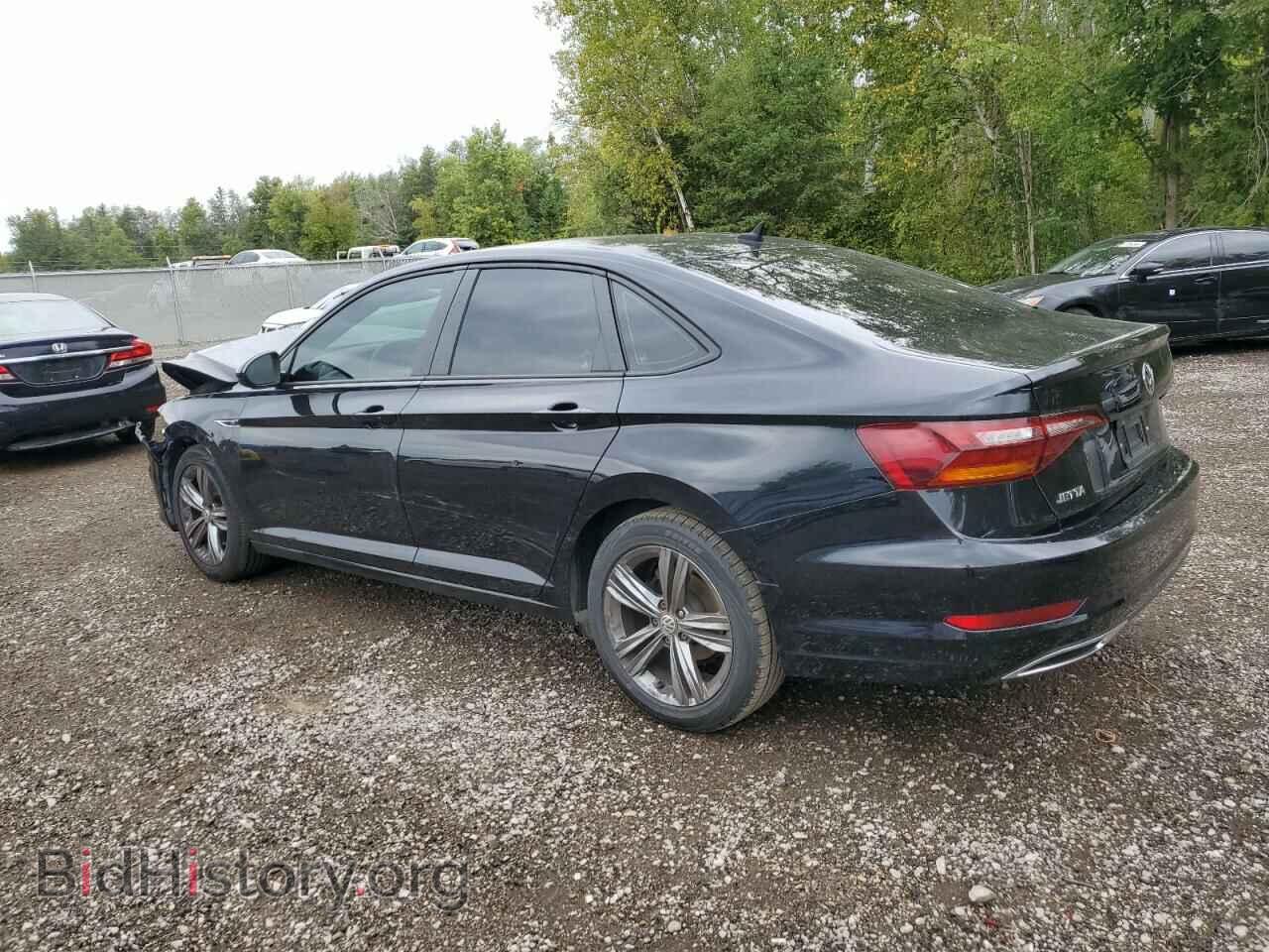 2019 VOLKSWAGEN JETTA - VIN: 3VWE57BU6KM014935 - Фото 2