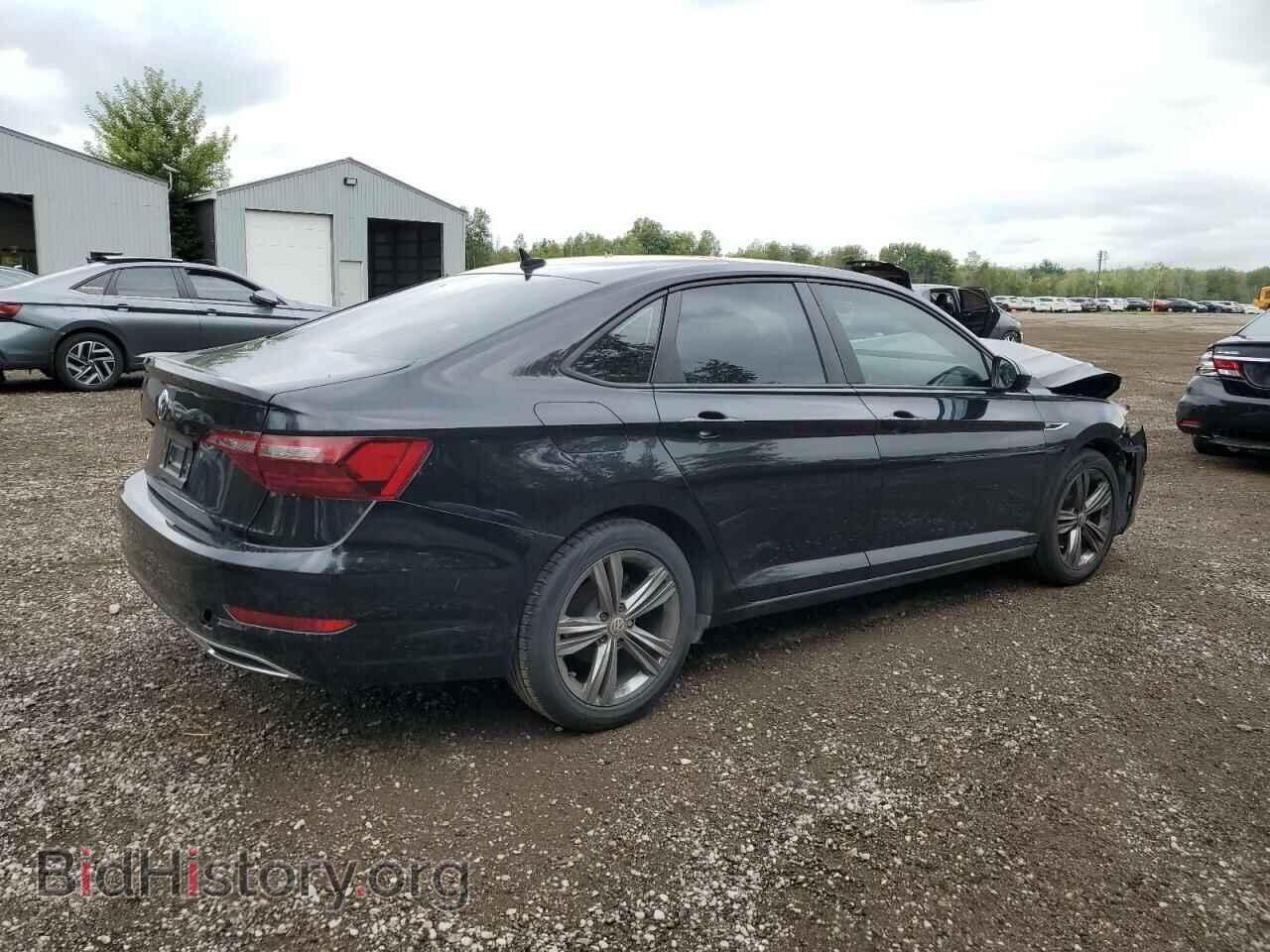 2019 VOLKSWAGEN JETTA - VIN: 3VWE57BU6KM014935 - Фото 3