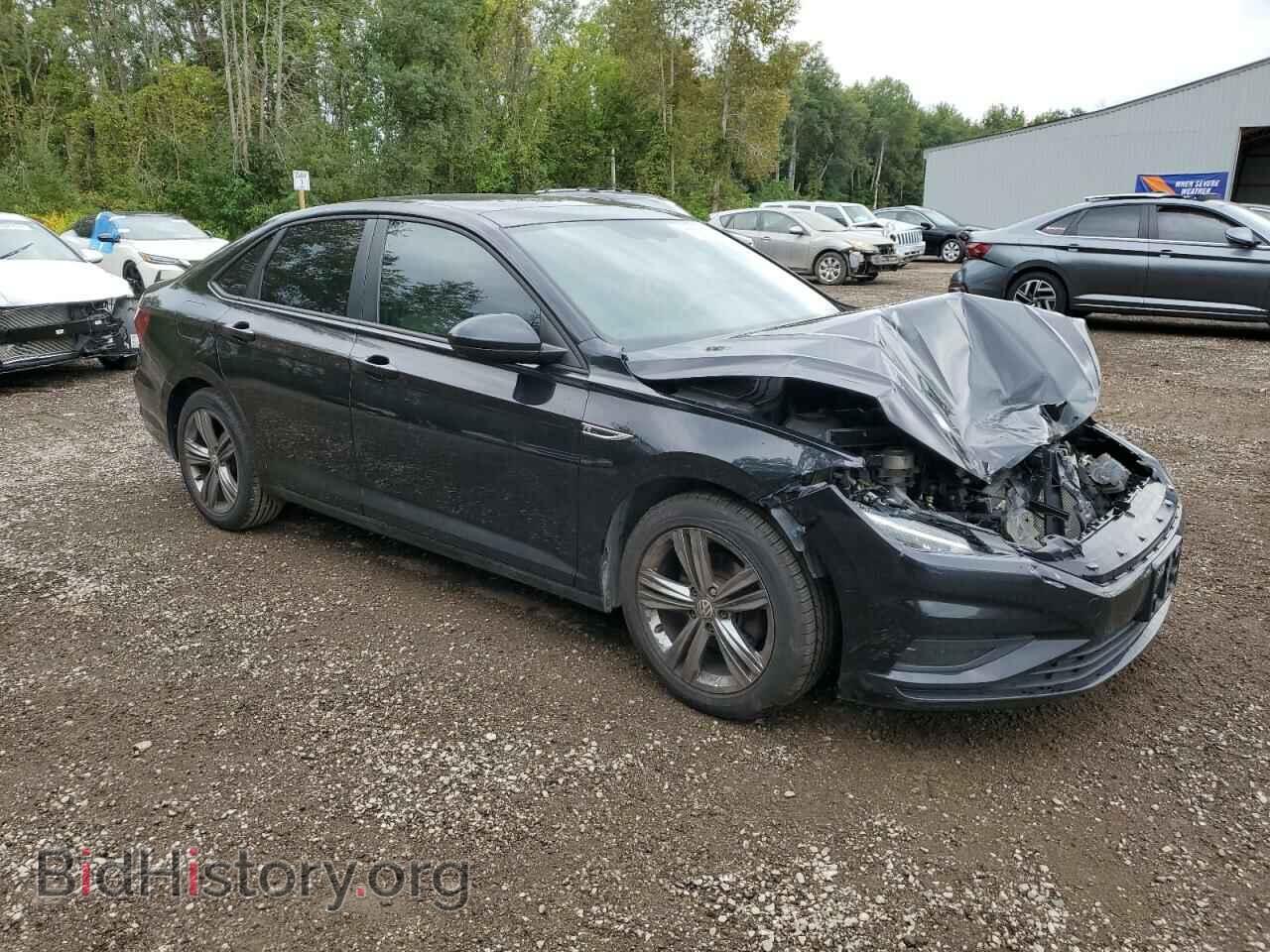 2019 VOLKSWAGEN JETTA - VIN: 3VWE57BU6KM014935 - Фото 4