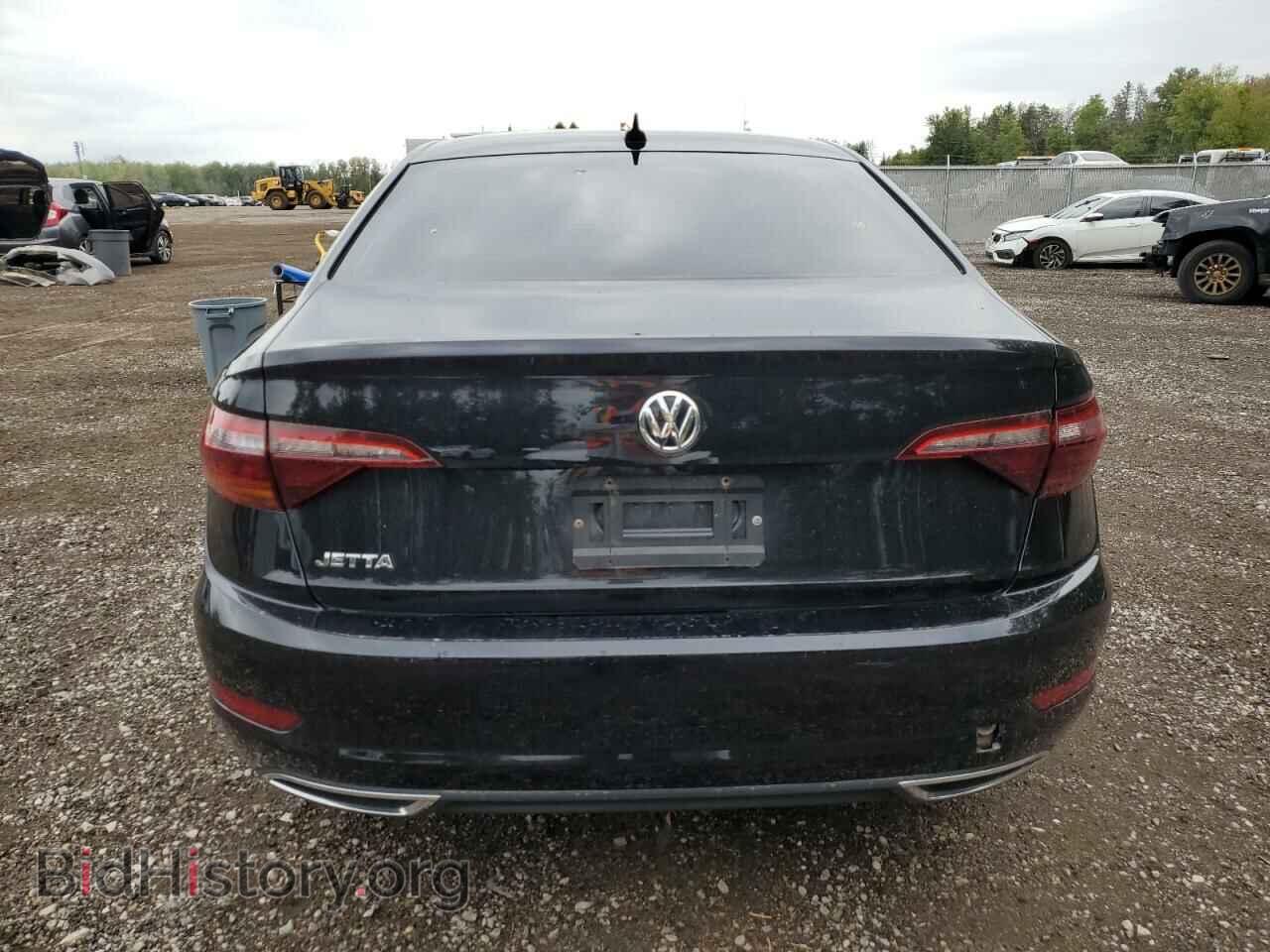 2019 VOLKSWAGEN JETTA - VIN: 3VWE57BU6KM014935 - Фото 6