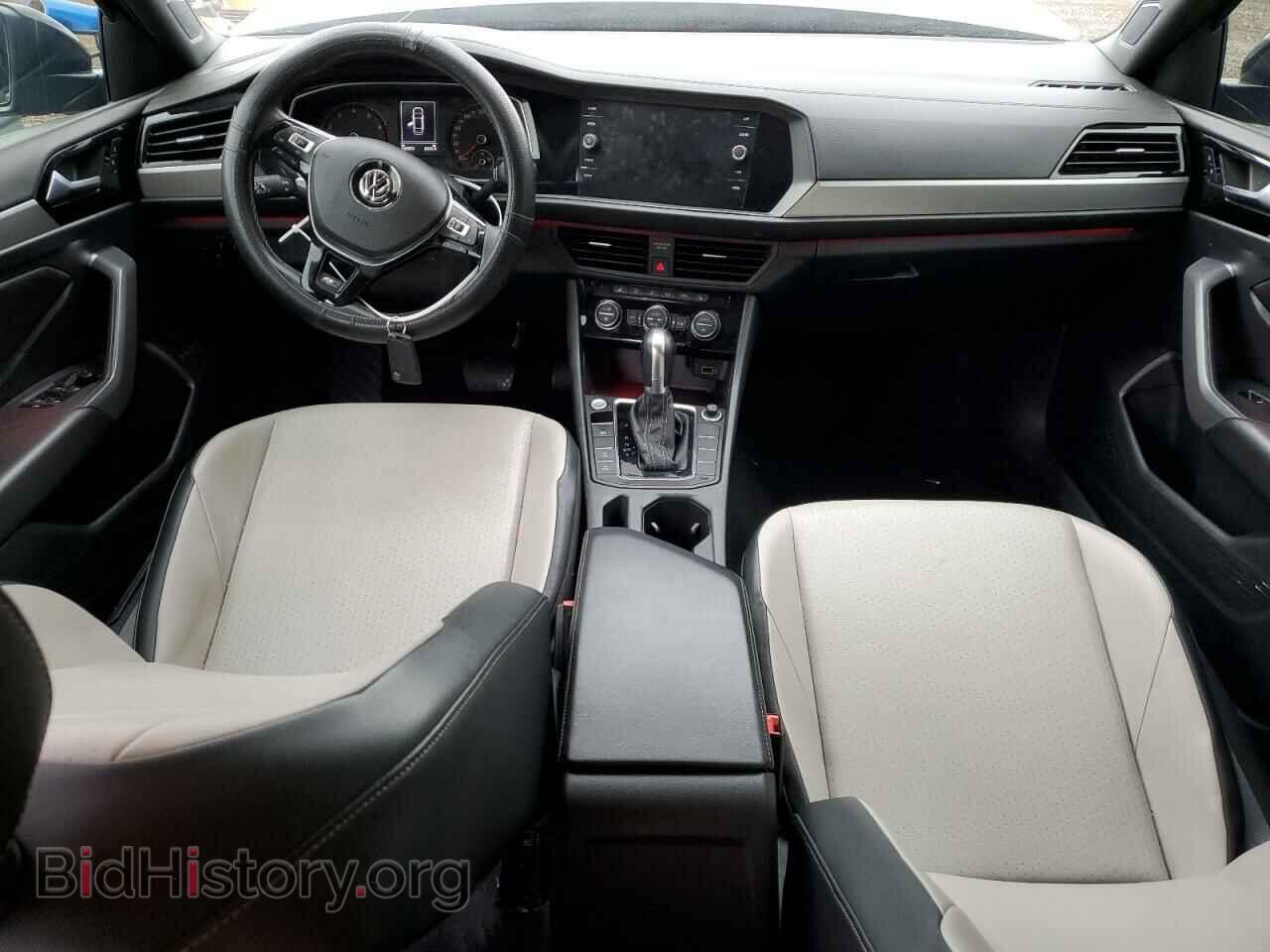 2019 VOLKSWAGEN JETTA - VIN: 3VWE57BU6KM014935 - Фото 8