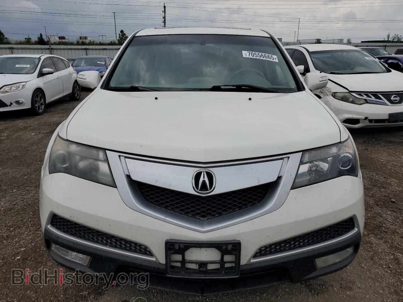 2011 ACURA MDX - VIN: 2HNYD2H61BH539358 - Фото 5