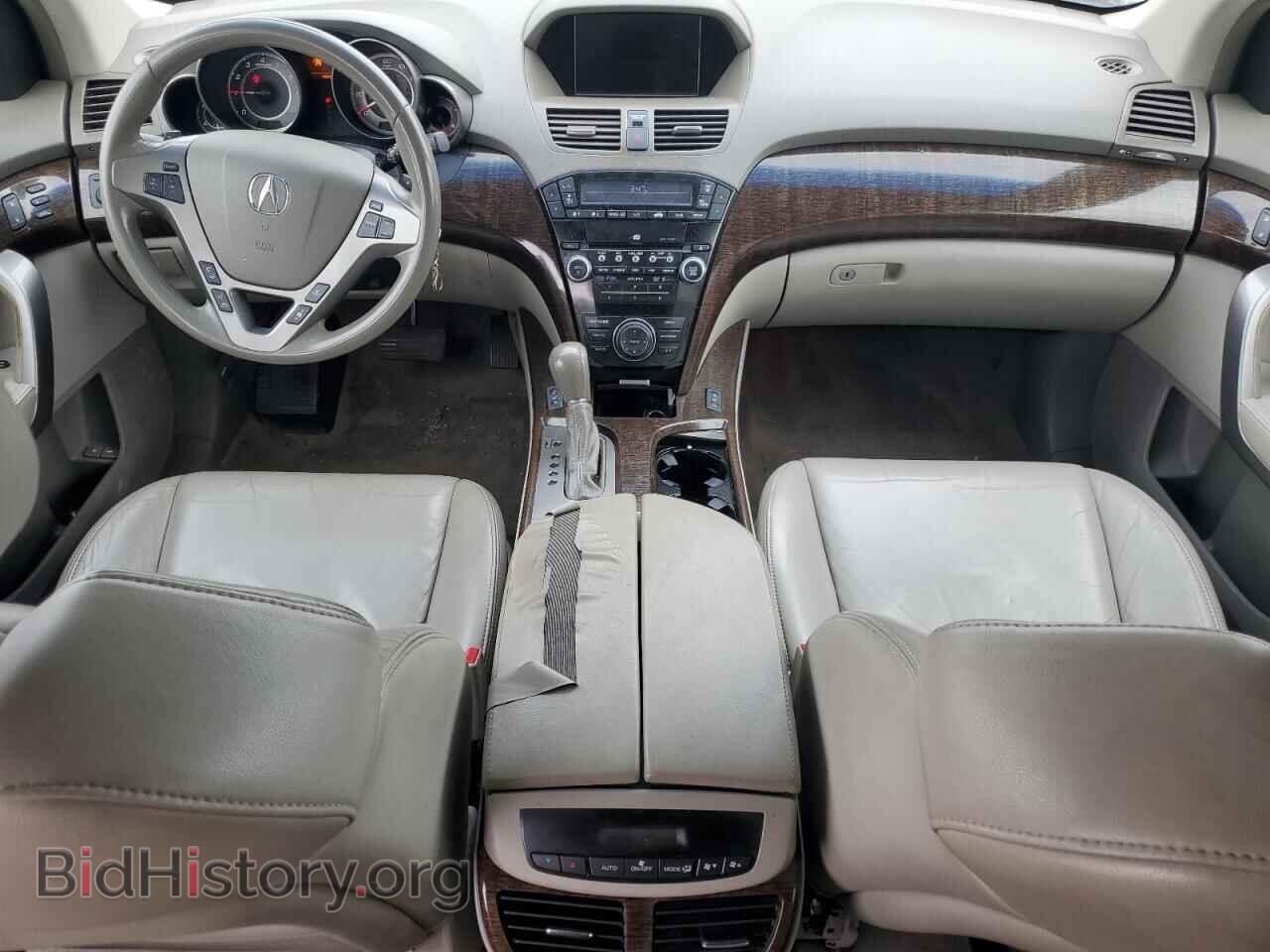 2011 ACURA MDX - VIN: 2HNYD2H61BH539358 - Фото 8