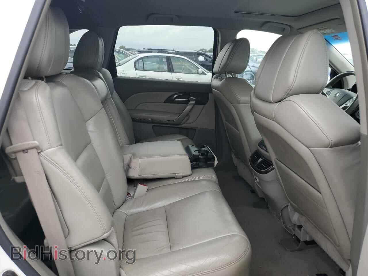 2011 ACURA MDX - VIN: 2HNYD2H61BH539358 - Фото 10