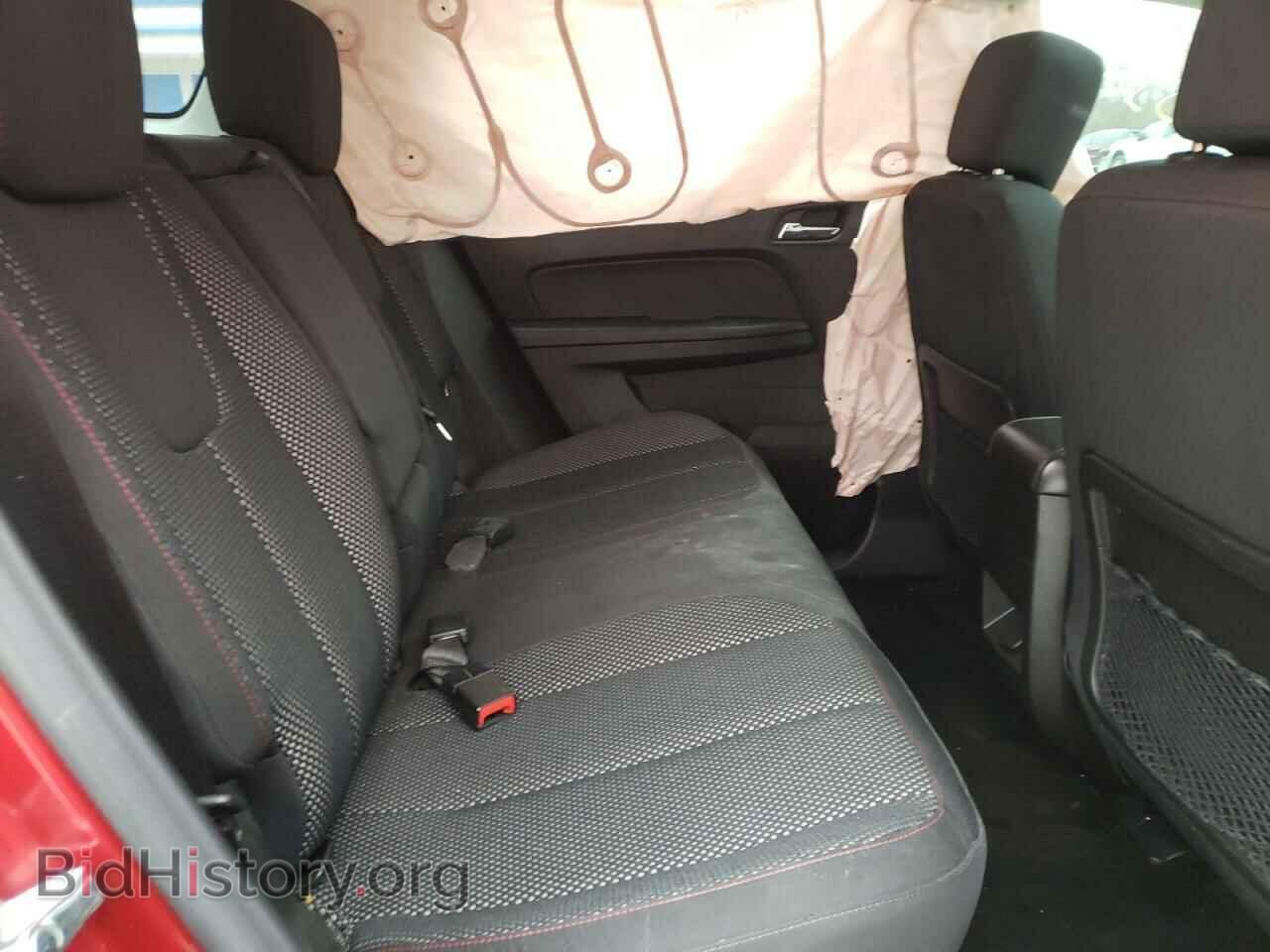 2012 GMC TERRAIN - VIN: 2GKFLTE55C6342728 - Photo 6