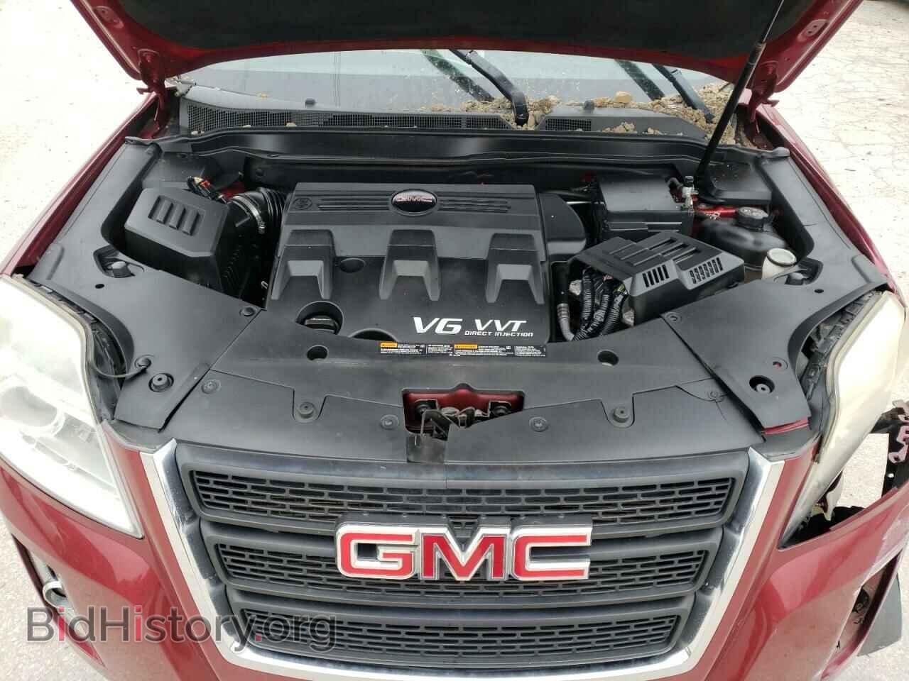 2012 GMC TERRAIN - VIN: 2GKFLTE55C6342728 - Photo 7