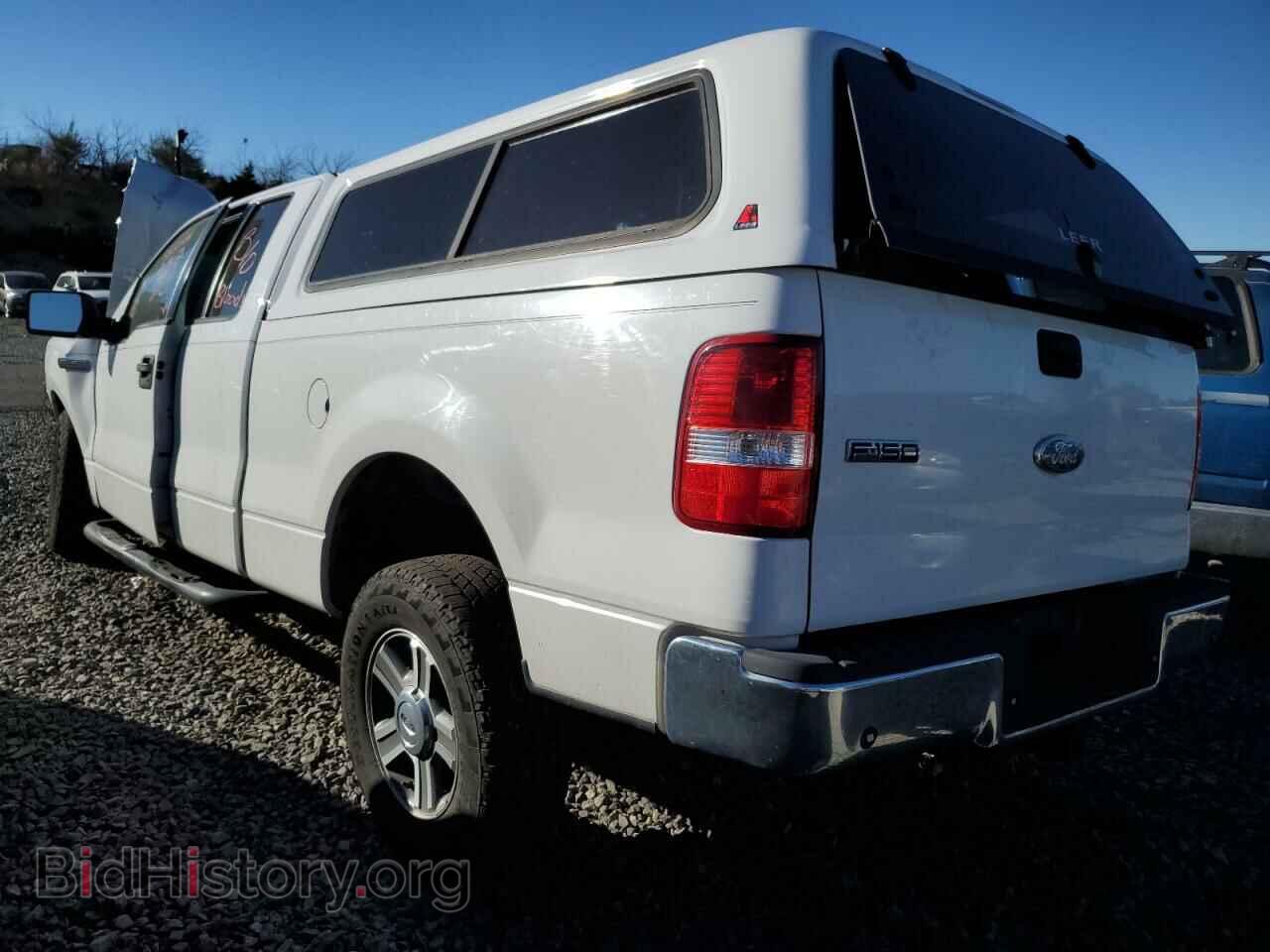 2006 FORD All Models - VIN: 1FTPX14526NB12560 - Фото 2