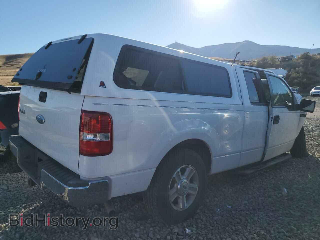 2006 FORD All Models - VIN: 1FTPX14526NB12560 - Фото 3