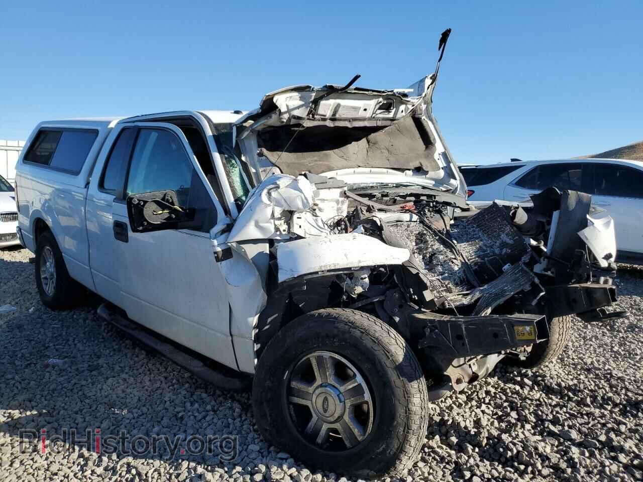 2006 FORD All Models - VIN: 1FTPX14526NB12560 - Фото 4