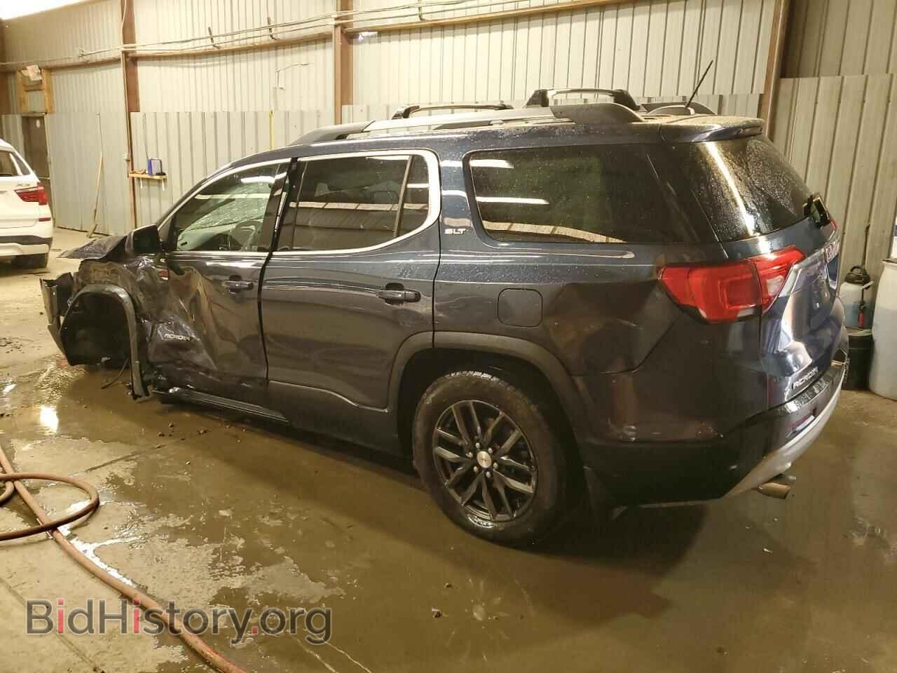 2019 GMC ACADIA - VIN: 1GKKNULS4KZ112446 - Фото 2