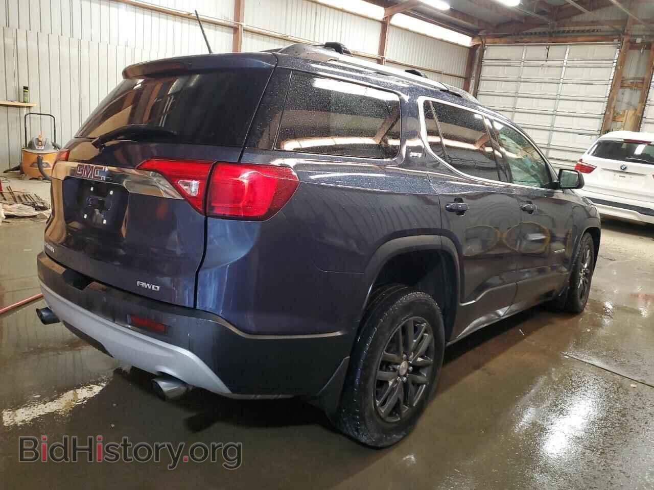 2019 GMC ACADIA - VIN: 1GKKNULS4KZ112446 - Фото 3