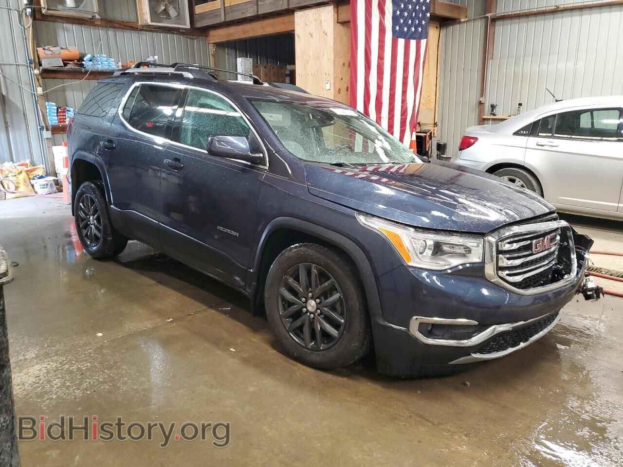2019 GMC ACADIA - VIN: 1GKKNULS4KZ112446 - Фото 4