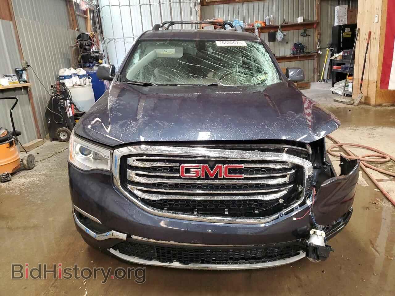 2019 GMC ACADIA - VIN: 1GKKNULS4KZ112446 - Фото 5