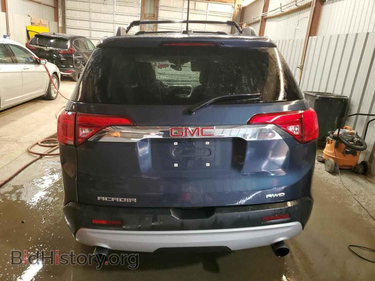 2019 GMC ACADIA - VIN: 1GKKNULS4KZ112446 - Фото 6