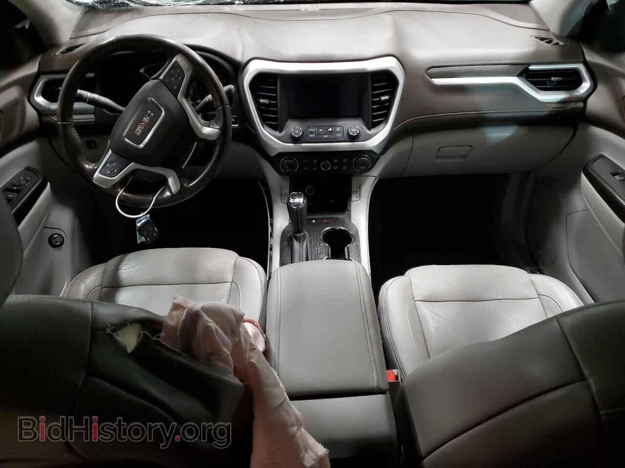 2019 GMC ACADIA - VIN: 1GKKNULS4KZ112446 - Фото 8
