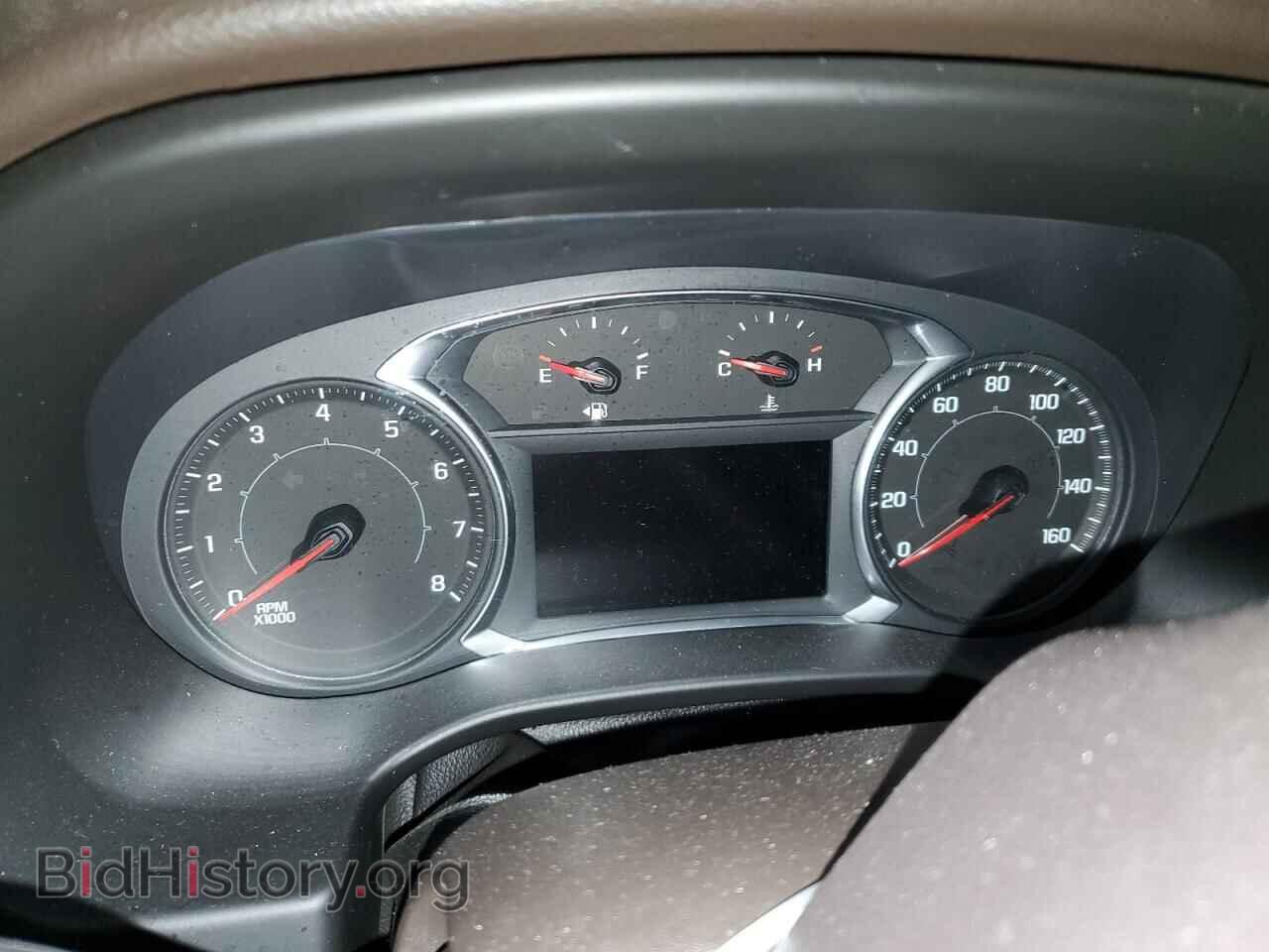 2019 GMC ACADIA - VIN: 1GKKNULS4KZ112446 - Фото 9