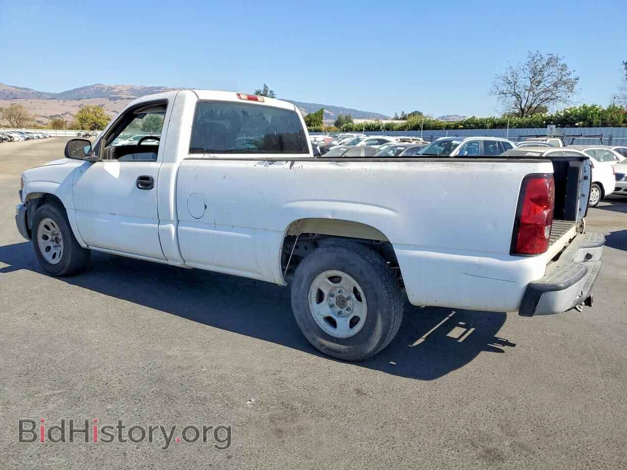 2006 GMC SIERRA - VIN: 3GTEC14V86G138365 - Photo 2