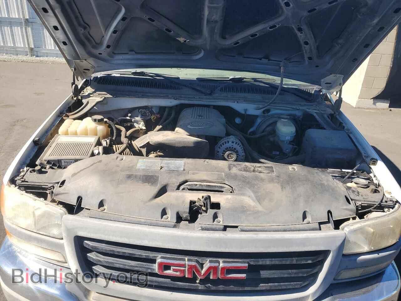 2006 GMC SIERRA - VIN: 3GTEC14V86G138365 - Photo 11