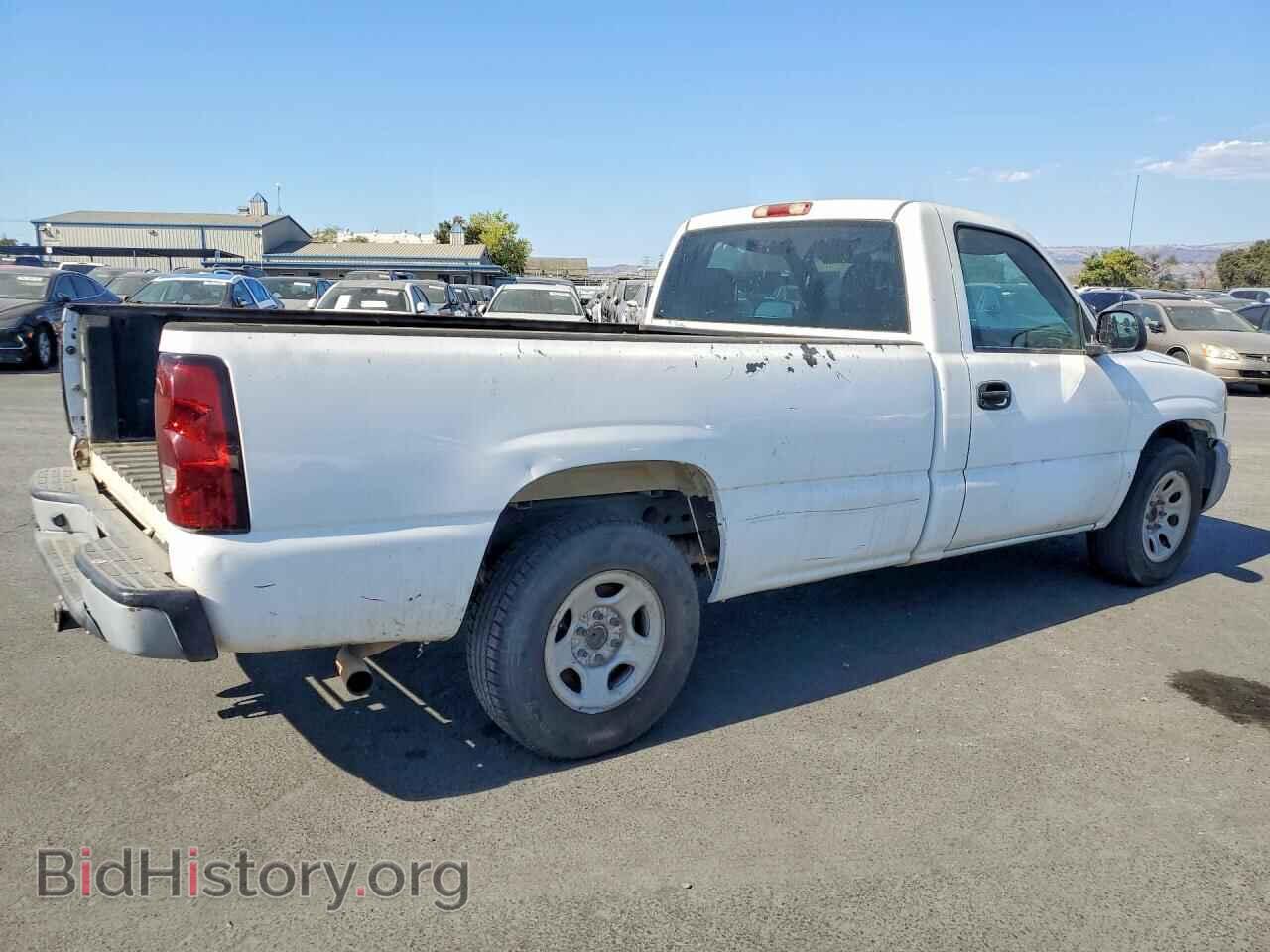 2006 GMC SIERRA - VIN: 3GTEC14V86G138365 - Photo 3