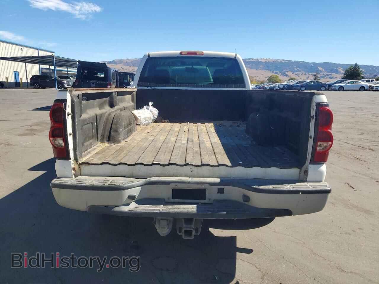 2006 GMC SIERRA - VIN: 3GTEC14V86G138365 - Photo 6