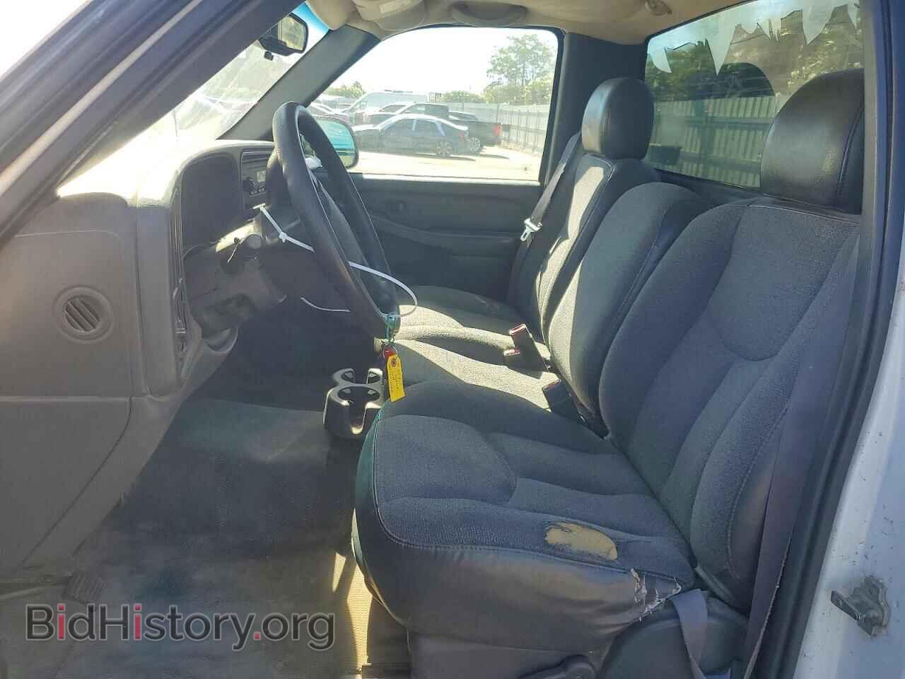 2006 GMC SIERRA - VIN: 3GTEC14V86G138365 - Photo 7