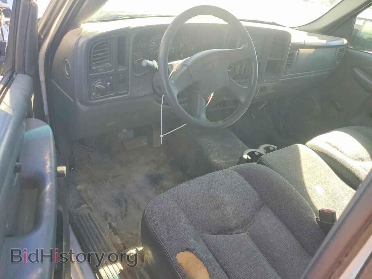 2006 GMC SIERRA - VIN: 3GTEC14V86G138365 - Photo 8