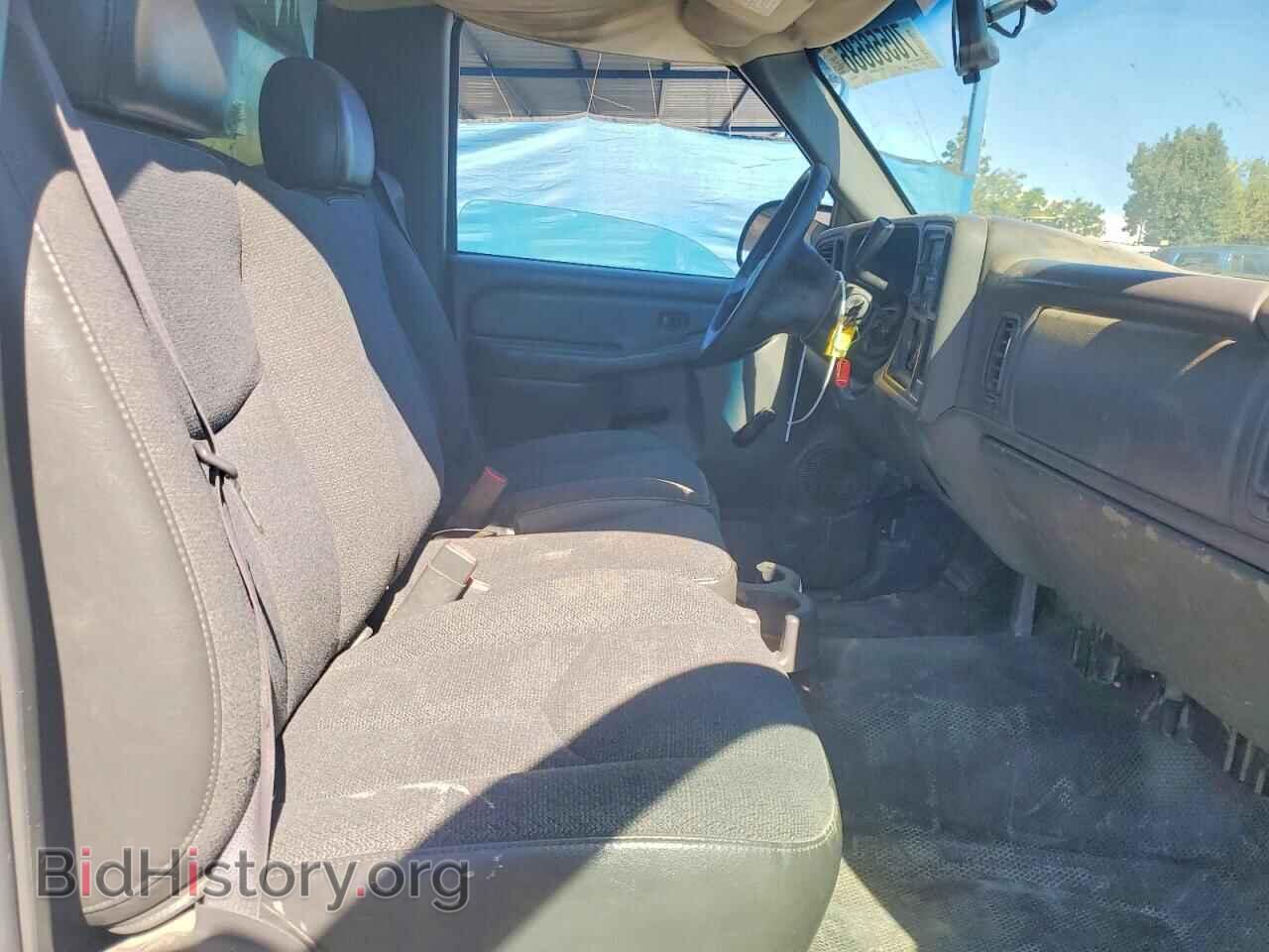 2006 GMC SIERRA - VIN: 3GTEC14V86G138365 - Photo 10