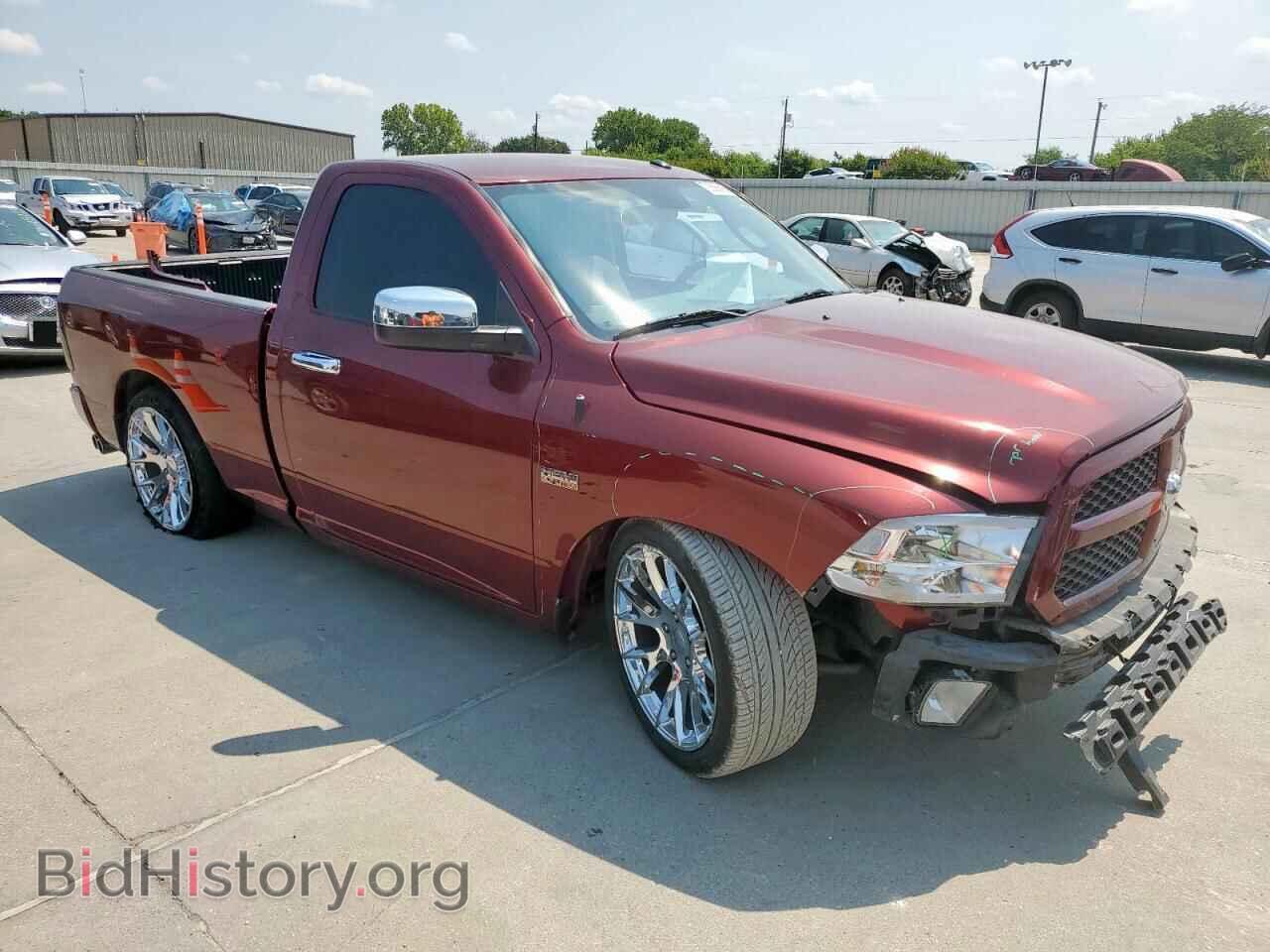 2019 RAM 1500 - VIN: 3C6JR6AT9KG507622 - Фото 4