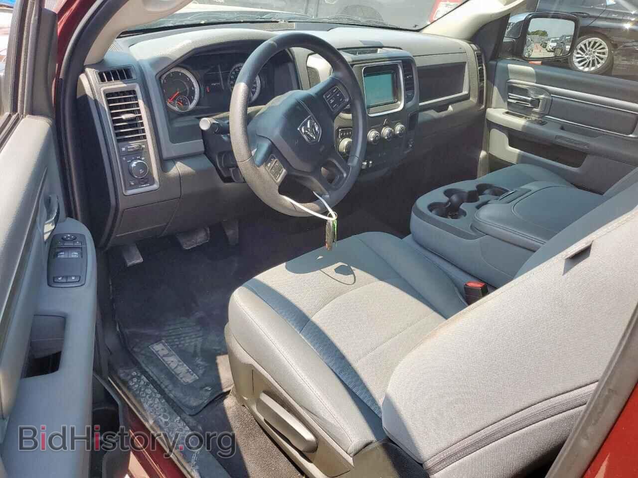 2019 RAM 1500 - VIN: 3C6JR6AT9KG507622 - Фото 8