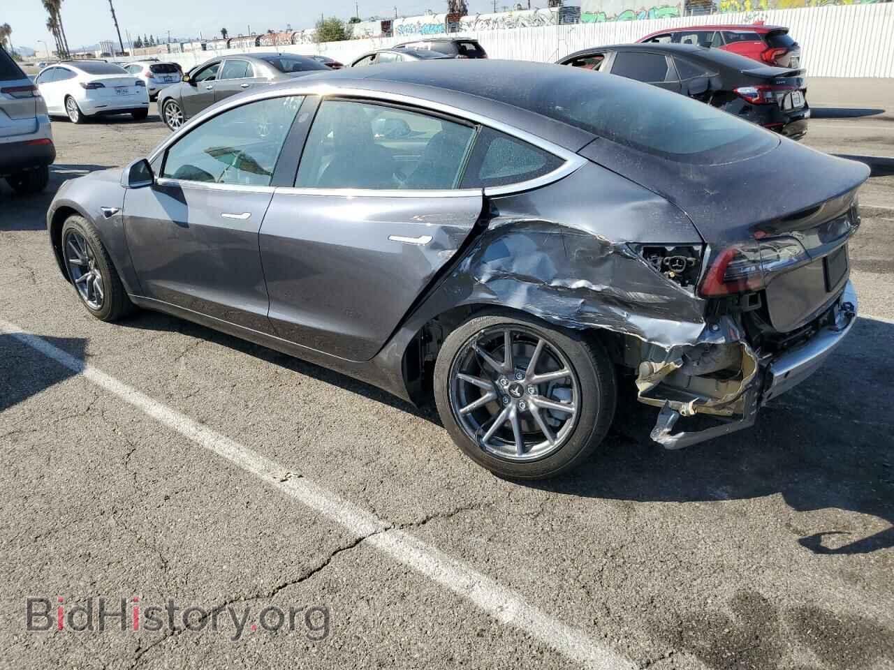 2020 TESLA MODEL 3 - VIN: 5YJ3E1EA8LF644003 - Photo 2