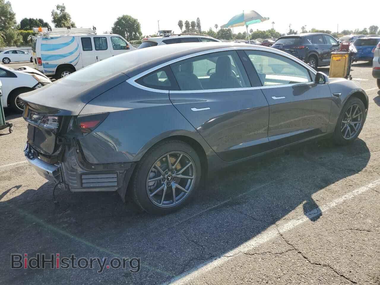 2020 TESLA MODEL 3 - VIN: 5YJ3E1EA8LF644003 - Photo 3