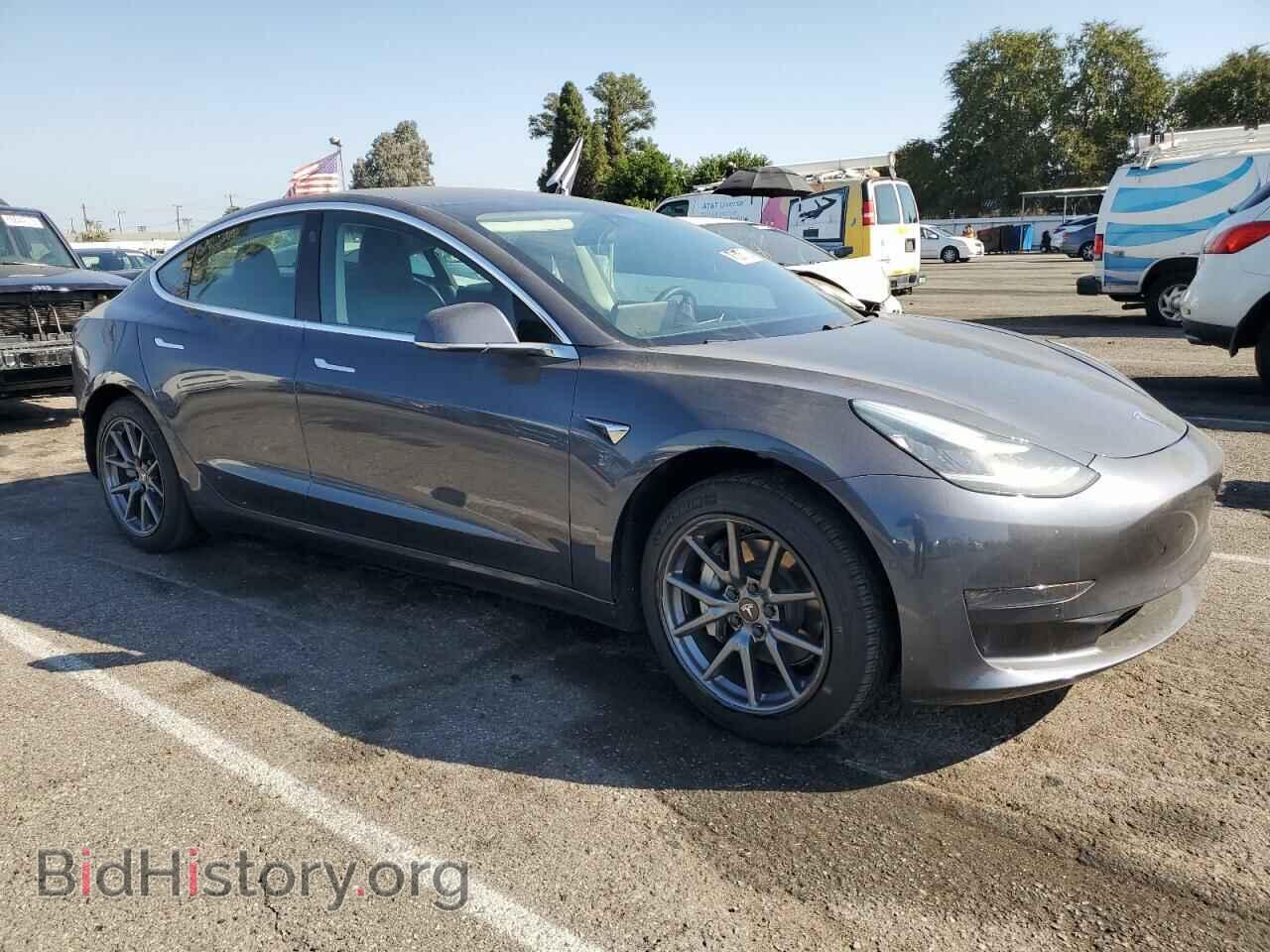 2020 TESLA MODEL 3 - VIN: 5YJ3E1EA8LF644003 - Photo 4