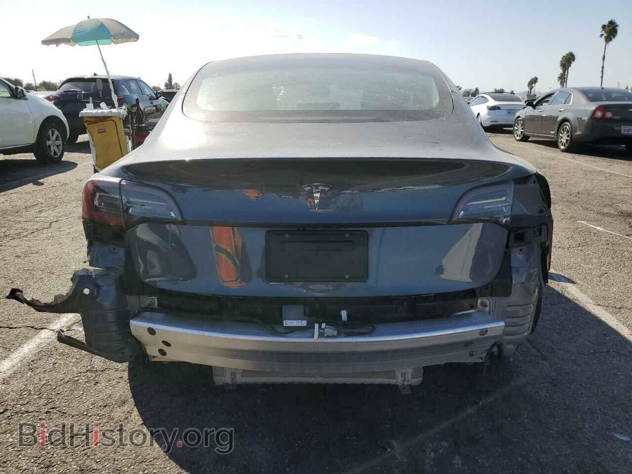 2020 TESLA MODEL 3 - VIN: 5YJ3E1EA8LF644003 - Photo 6