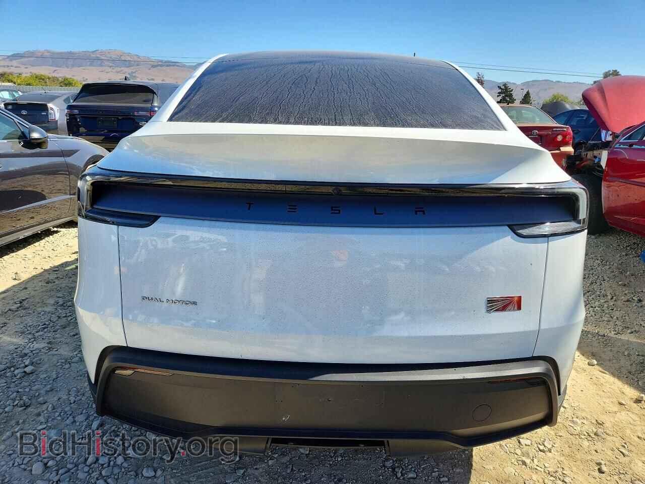 2026 TESLA MODEL Y - VIN: 7SAYGDEE8TF330133 - Photo 6