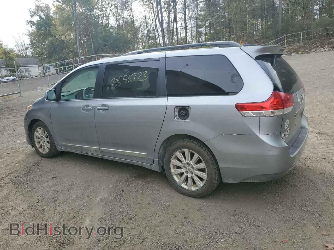 2011 TOYOTA All Models - VIN: 5TDJK3DC8BS010389 - Фото 2